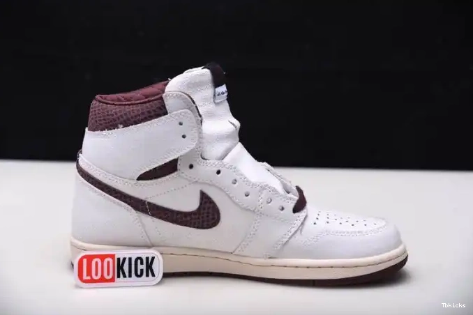 Rep TBK Maniere Jordan DO7097-100 x OG High Ma 1 Air A 0512